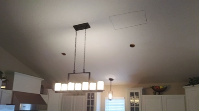 Hanging Ceiling Lights Photo